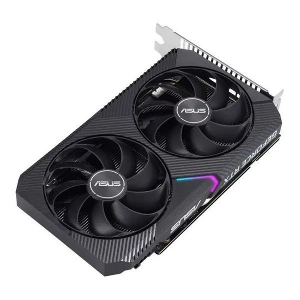 Видеокарта Asus Dual-RTX3050-O8G-V2 (90YV0GH6-M0NA00) 008718 фото