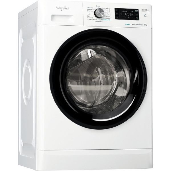 Пральна машина автоматична Whirlpool FFB 8458 BV 035438 фото