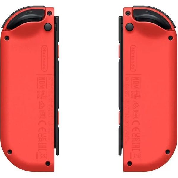 Портативна ігрова приставка Nintendo Switch OLED Model Mario Red Edition 034467 фото