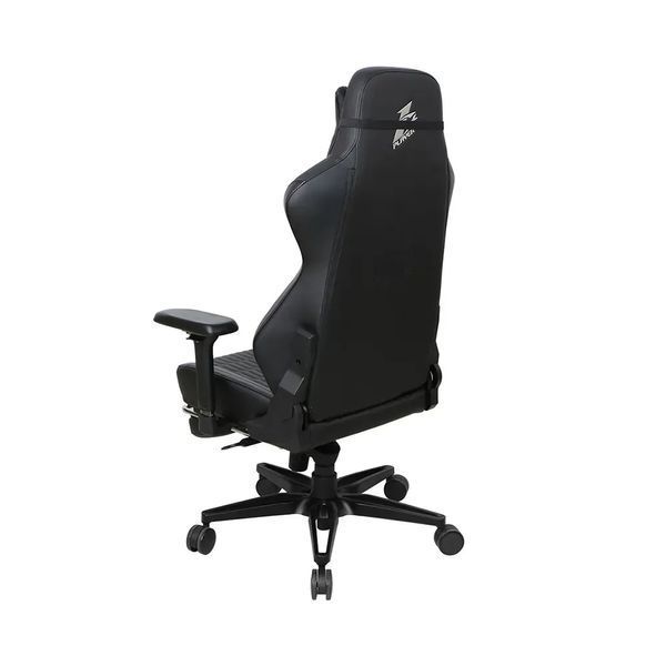 Компьютерное кресло для геймера 1Stplayer Duke Black 578275ua фото