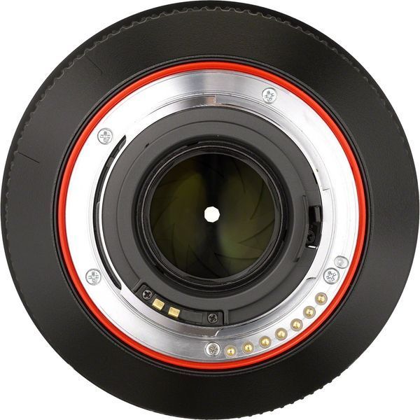 Широкоугольный объектив Pentax HD D FA 15-30mm f/2,8 ED SDM WR 043560 фото