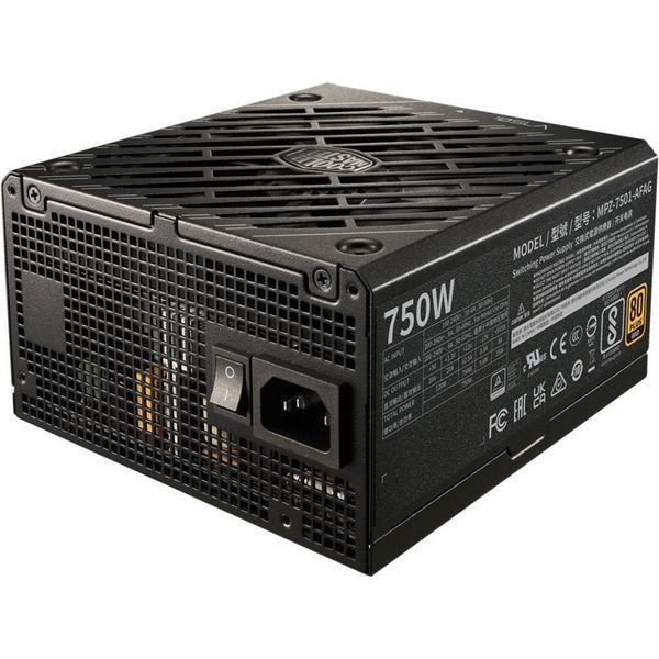 Блок питания Cooler Master V750 Gold I Multi (MPZ-7501-AFAG-BEU) 002130 фото