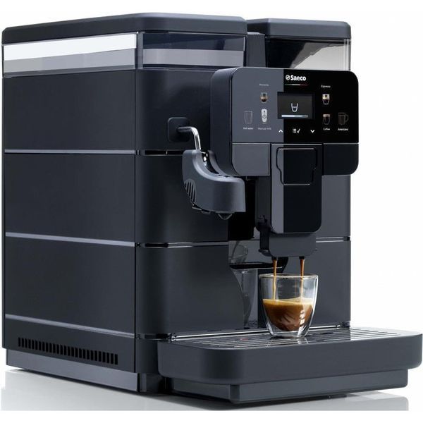 Кофемашина автоматическая Saeco New Royal Plus 016549 фото