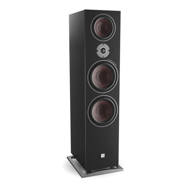 Фронтальные акустические колонки DALI Oberon 9 Dark Walnut 043123 фото
