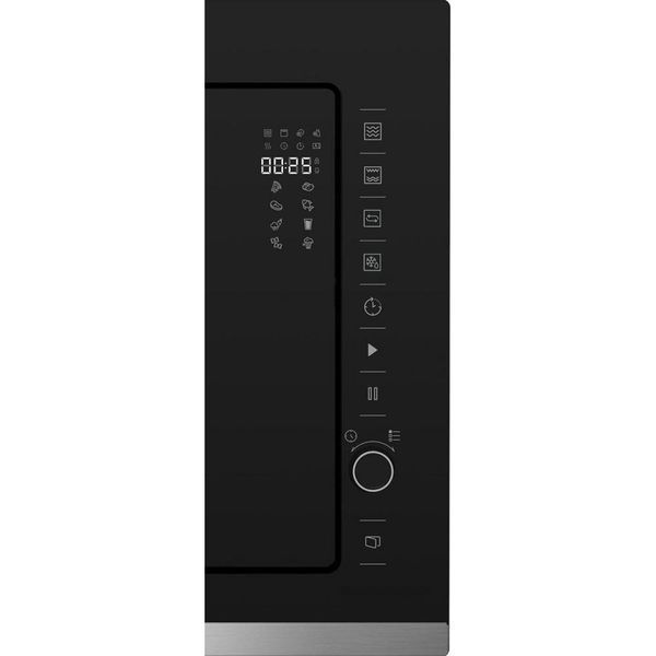 Мікрохвильовка з грилем Beko MCB25433X 021193 фото