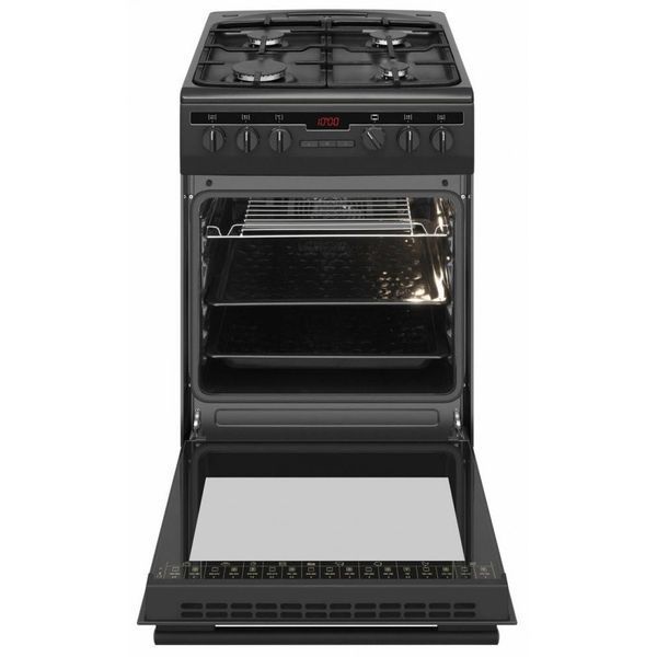 Комбинированная плита Amica 57GED2.33HZpTaA(Bm) 015490 фото
