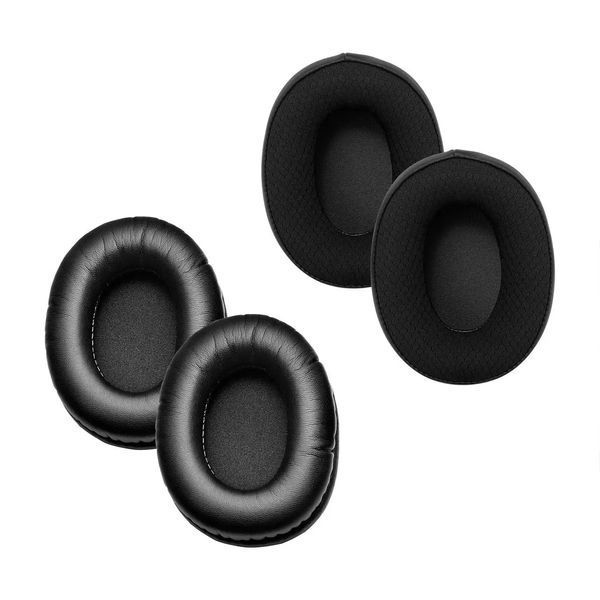 Навушники з мікрофоном Audio-Technica ATH-M50xSTS Black 028584 фото