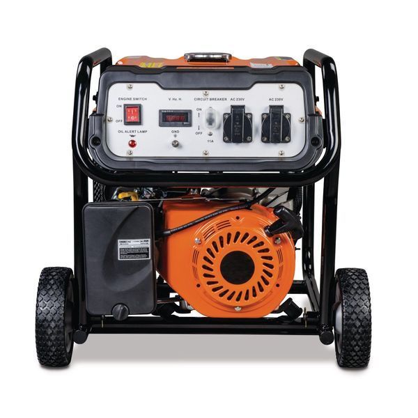 Бензиновый генератор Unicraft PG-E 30 SRA (6706030) 000219 фото