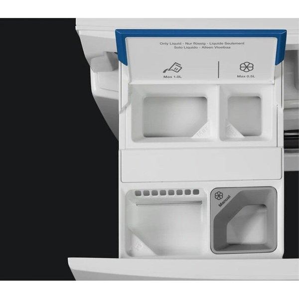 Пральна машина автоматична Electrolux EW6F349BSPA 031509 фото