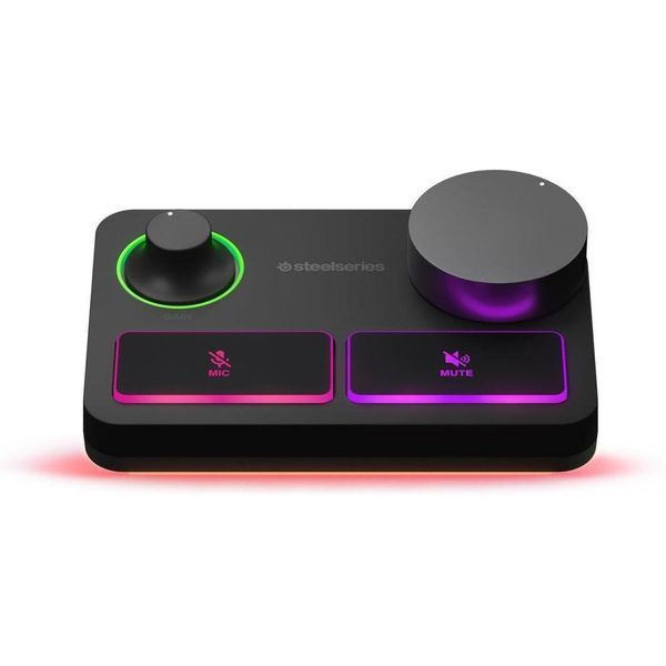 Микрофон для ПК/ для стриминга, подкастов SteelSeries Alias Pro (61597) 024295 фото