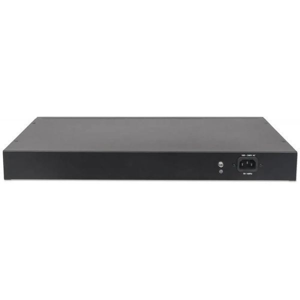 Коммутатор управляемый Intellinet IPS-24GM02-240W (560559) 018170 фото