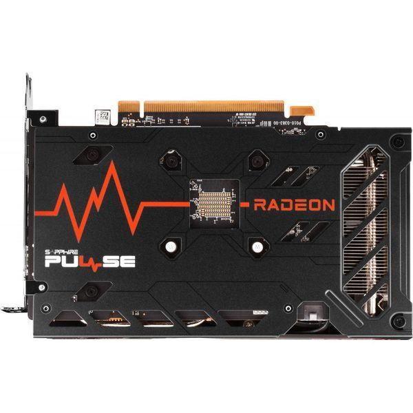 Видеокарта Sapphire Radeon RX 6500 XT PULSE (11314-01) 013834 фото