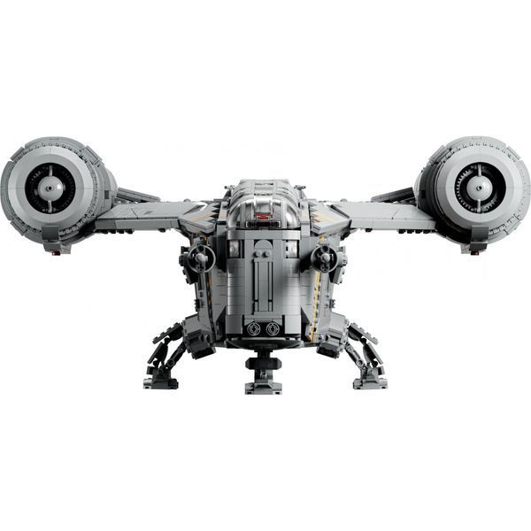 Блочный конструктор LEGO Гребень бритвы (75331) 009494 фото