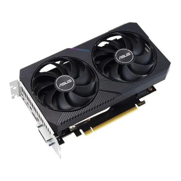 Видеокарта Asus Dual-RTX3050-O8G-V2 (90YV0GH6-M0NA00) 008718 фото