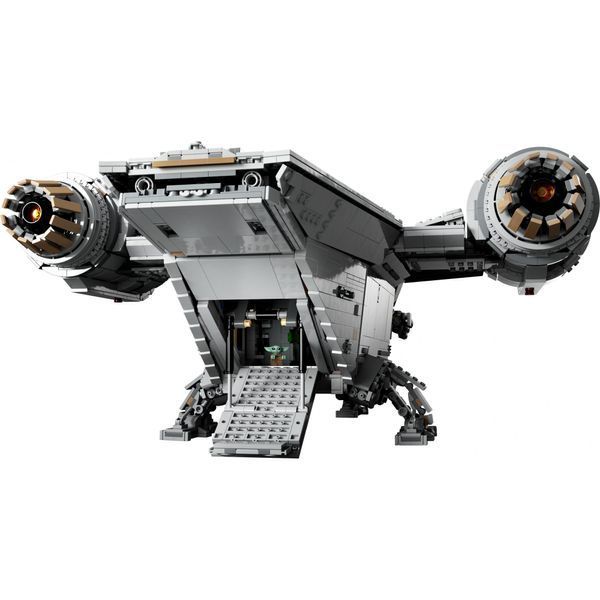 Блочный конструктор LEGO Гребень бритвы (75331) 009494 фото