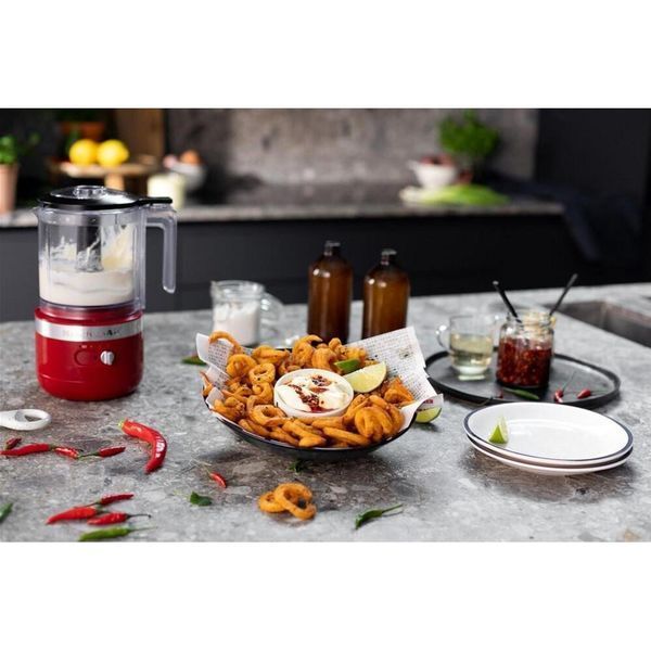 Кухонный комбайн KitchenAid 5KFCB519EER 020748 фото