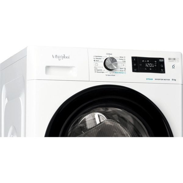 Пральна машина автоматична Whirlpool FFB 8458 BV 035438 фото