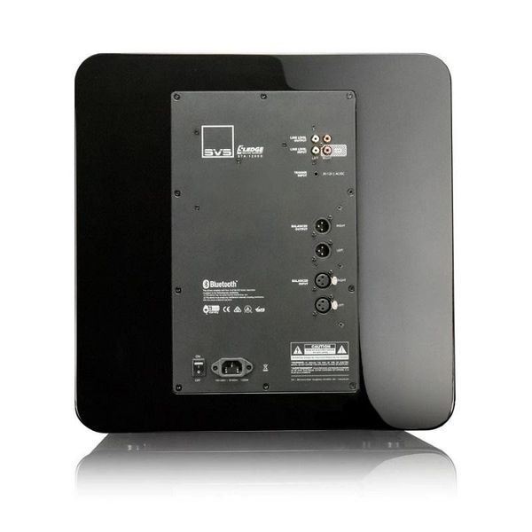 Сабвуфер активный SVS PB-4000 Black Ash 039549 фото