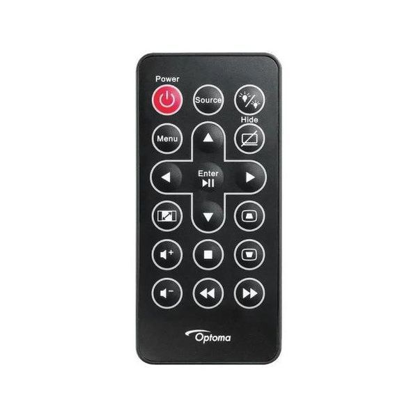 Мультимедійний проектор Optoma ML750e (95.8UA02GC1E) 028925 фото