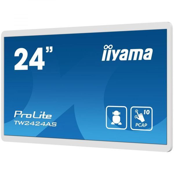Информационный дисплей iiyama TW2424AS-W1 018509 фото