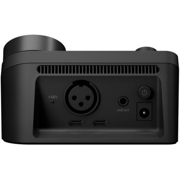 Микрофон для ПК/ для стриминга, подкастов SteelSeries Alias Pro (61597) 024295 фото