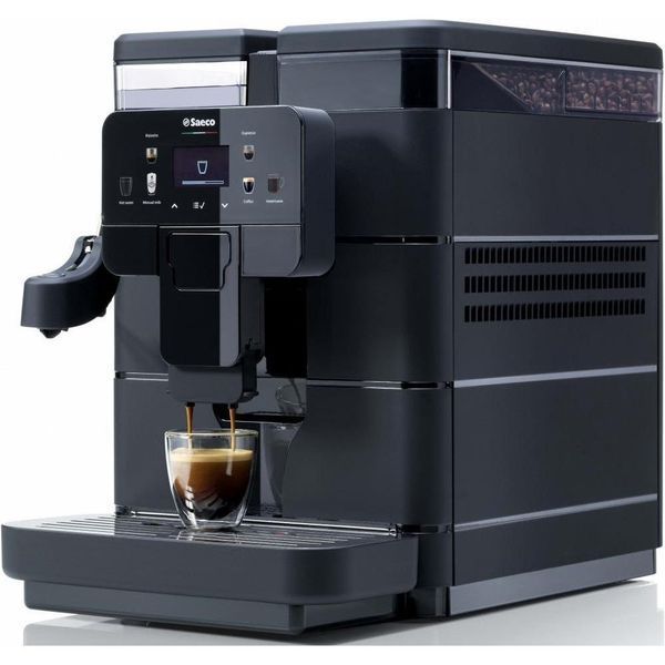 Кофемашина автоматическая Saeco New Royal Plus 016549 фото