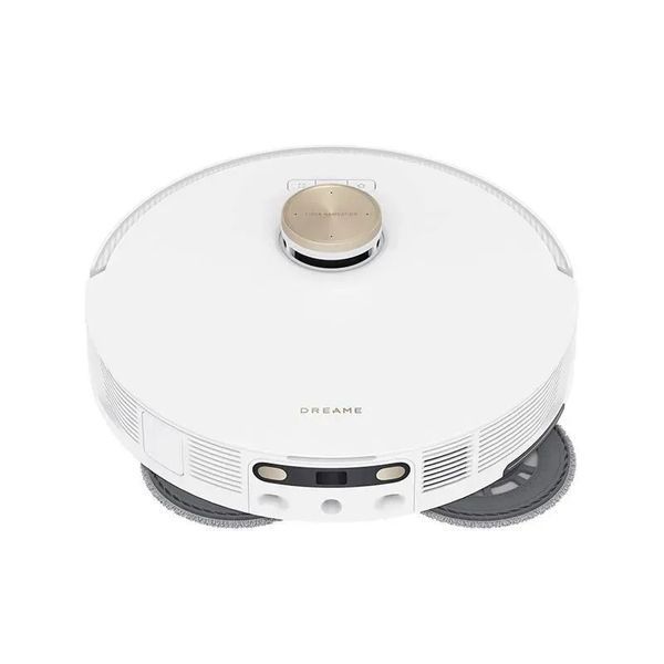 Робот-пилосос з вологим прибиранням Dreame Bot L20 Ultra White 502645ua фото