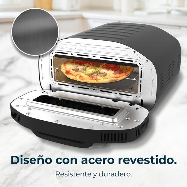 Печь для пиццы CECOTEC Pizza&Co Tifosi 03827 2027743 фото