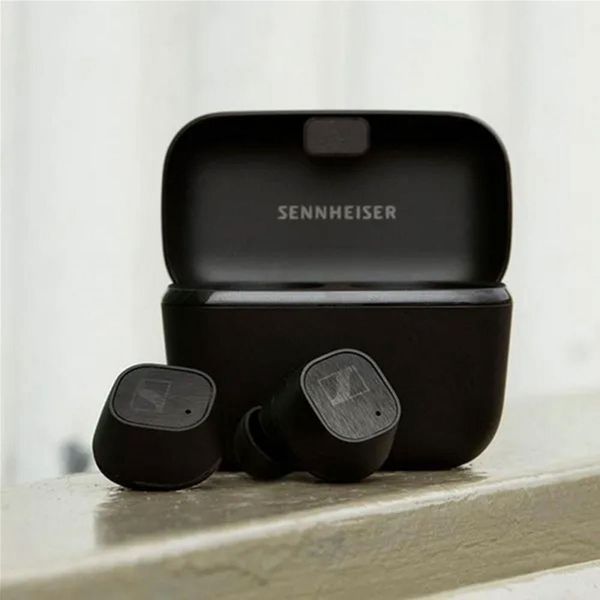 Навушники TWS Sennheiser CX PLUS SE True Wireless Black (509247) 029312 фото