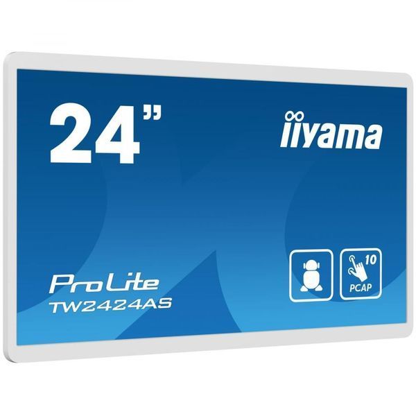 Информационный дисплей iiyama TW2424AS-W1 018509 фото