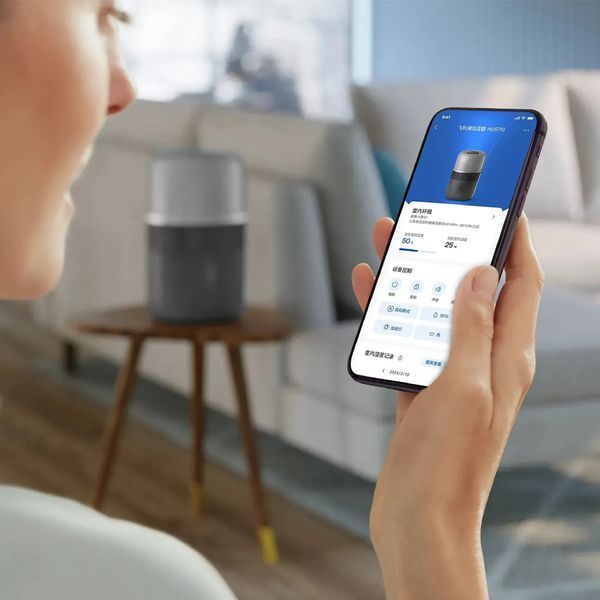 Увлажнитель воздуха Philips HU5710/03 578154ua фото