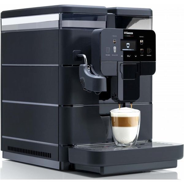 Кофемашина автоматическая Saeco New Royal Plus 016549 фото