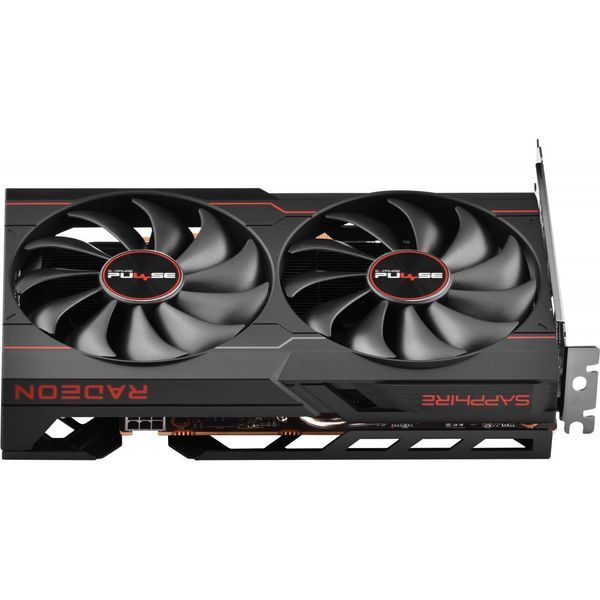Видеокарта Sapphire Radeon RX 6500 XT PULSE (11314-01) 013834 фото