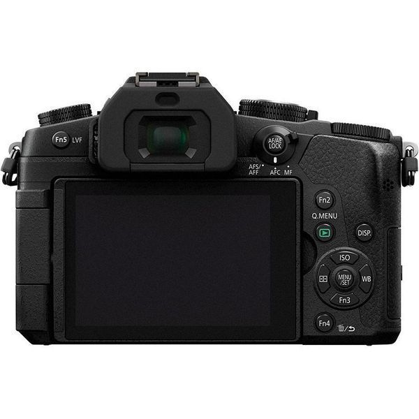 беззеркальная камера Panasonic Lumix DMC-G80 Body (DMC-G80EE-K) 004278 фото