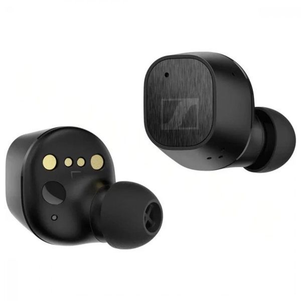 Навушники TWS Sennheiser CX PLUS SE True Wireless Black (509247) 029312 фото