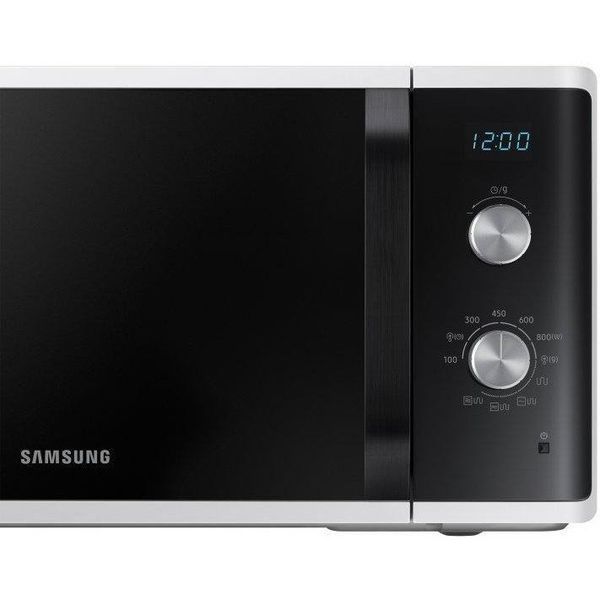 Мікрохвильовка з грилем Samsung MG23K3614AW 021098 фото