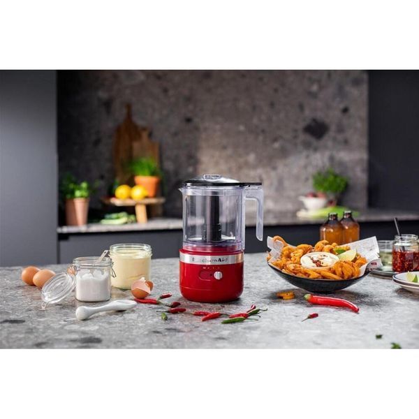 Кухонный комбайн KitchenAid 5KFCB519EER 020748 фото
