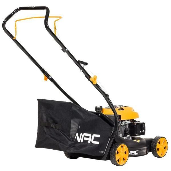 Газонокосарка бензинова NAC LP40-79-PL-SB 014670 фото