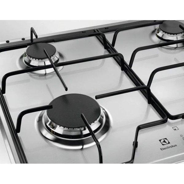 Варочная поверхность газовая Electrolux KGS6424SX 006980 фото