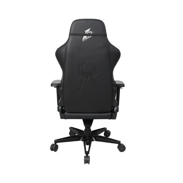 Компьютерное кресло для геймера 1Stplayer Duke Black 578275ua фото