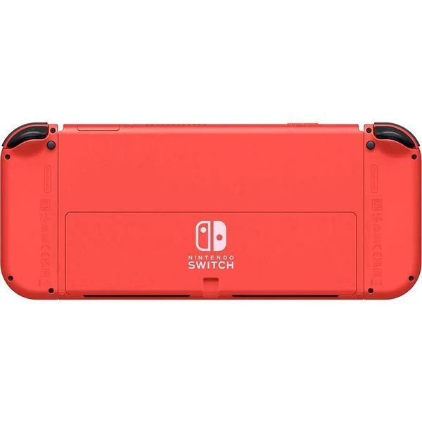 Портативна ігрова приставка Nintendo Switch OLED Model Mario Red Edition 034467 фото