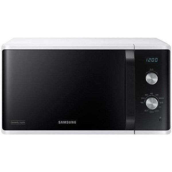 Мікрохвильовка з грилем Samsung MG23K3614AW 021098 фото