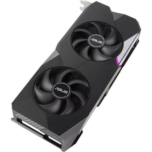 Відеокарта ASUS DUAL-RX7900XT-O20G (90YV0IV2-M0NA00) 013641 фото