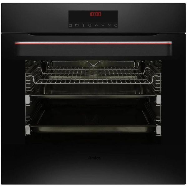 Духовка электрическая Amica ED57638BA+ Q-TYPE WiFi 011663 фото