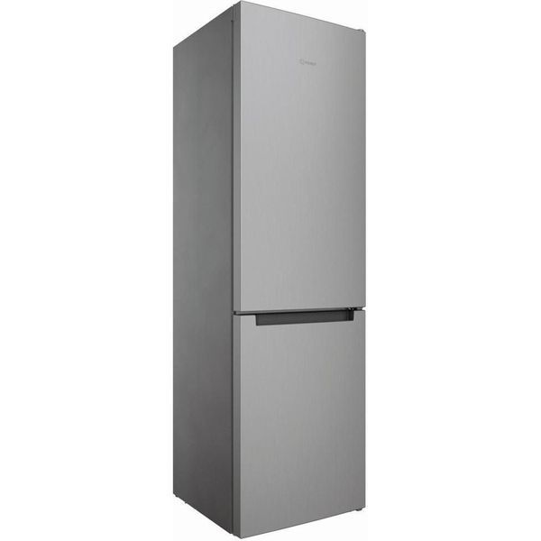 Холодильник з морозильною камерою Indesit INFC9 TI22X 040883 фото