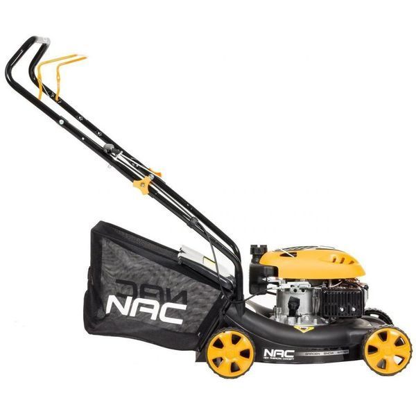Газонокосарка бензинова NAC LP40-79-PL-SB 014670 фото