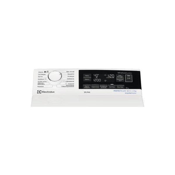 Стиральная машина автоматическая Electrolux EW8TN3372P 031316 фото