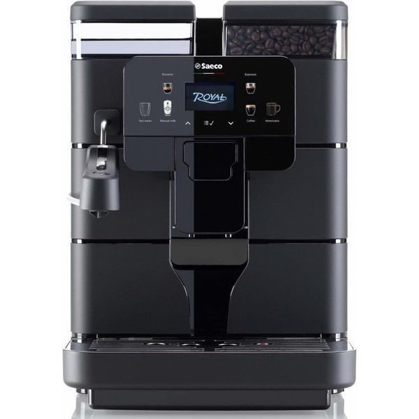 Кофемашина автоматическая Saeco New Royal Plus 016549 фото