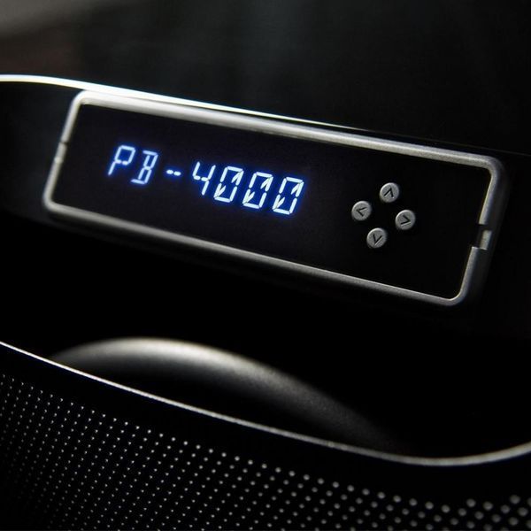 Сабвуфер активный SVS PB-4000 Black Ash 039549 фото