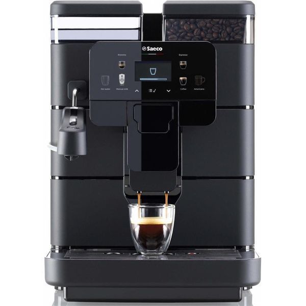 Кофемашина автоматическая Saeco New Royal Plus 016549 фото